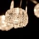 Chandelier from the Maison Sciolari 1970