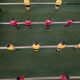 Vintage table football