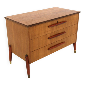 Commode scandinave en