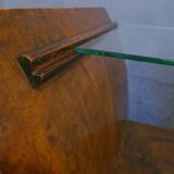 Art deco tulip table