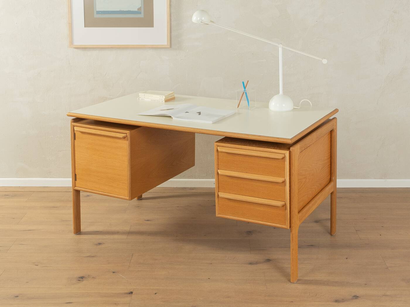 1960s desk, Arne Vodder