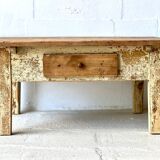 Table basse vintage