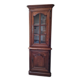 Meuble d'angle style Louis XIV