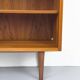 Danish teak library by Carlo Jensen for Hundevad & Co., 1960s
