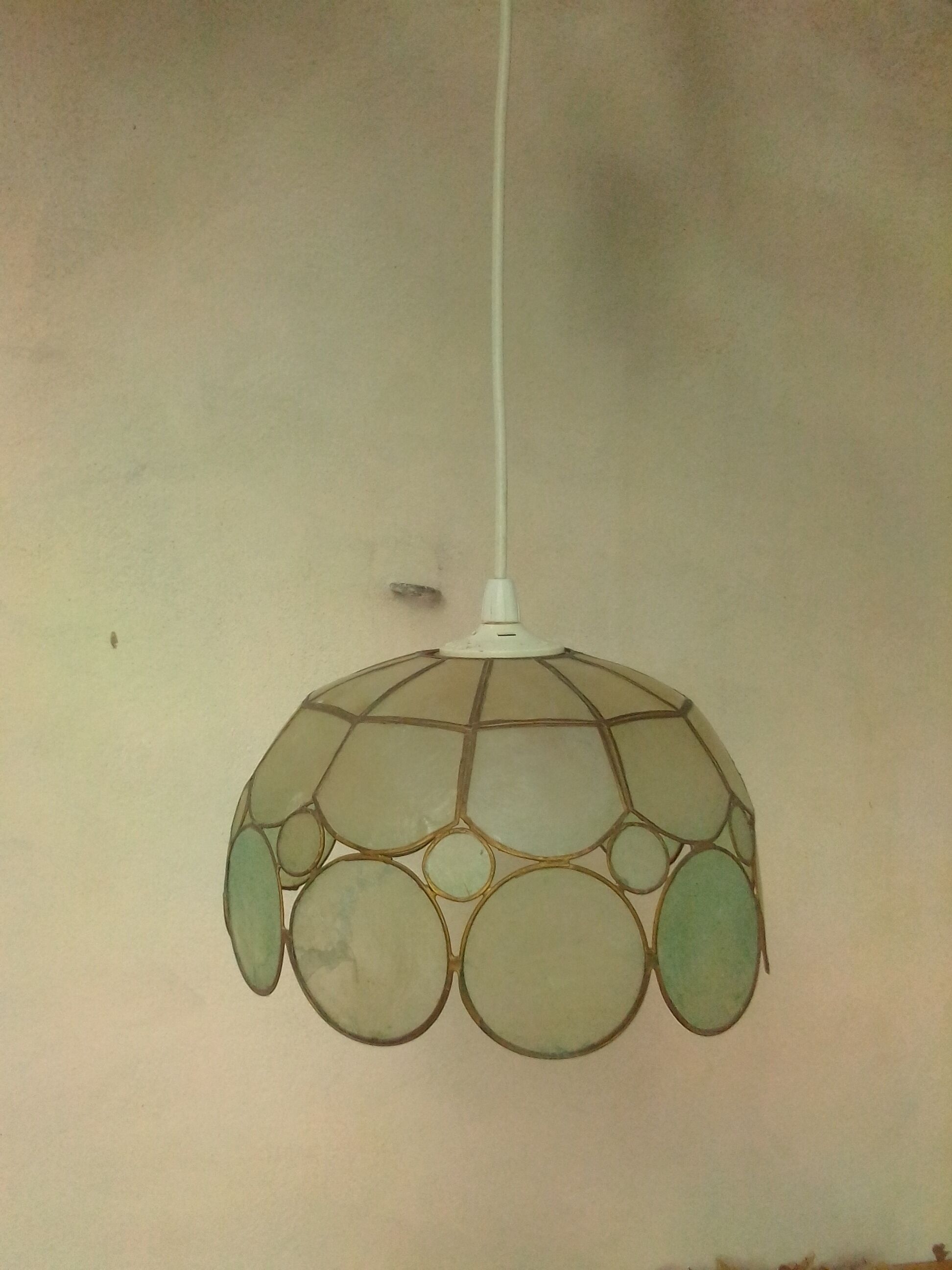 Hanging lamp