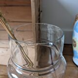 Vase en verre