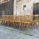 21 Scandinavian design bistro chairs
