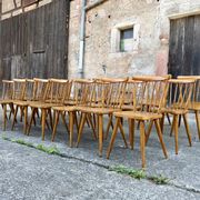 21 Scandinavian design bistro chairs