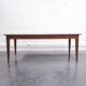 Oak farm table