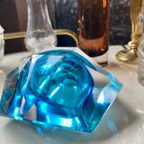 Ashtray / empty pocket sommerso murano