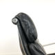 Charles and Ray Eames Softpad chair EA 216 edition Herman Miller, 1960