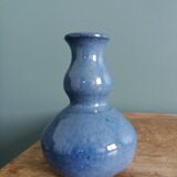 Signed vase, handmade ceramic