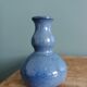 Signed vase, handmade ceramic