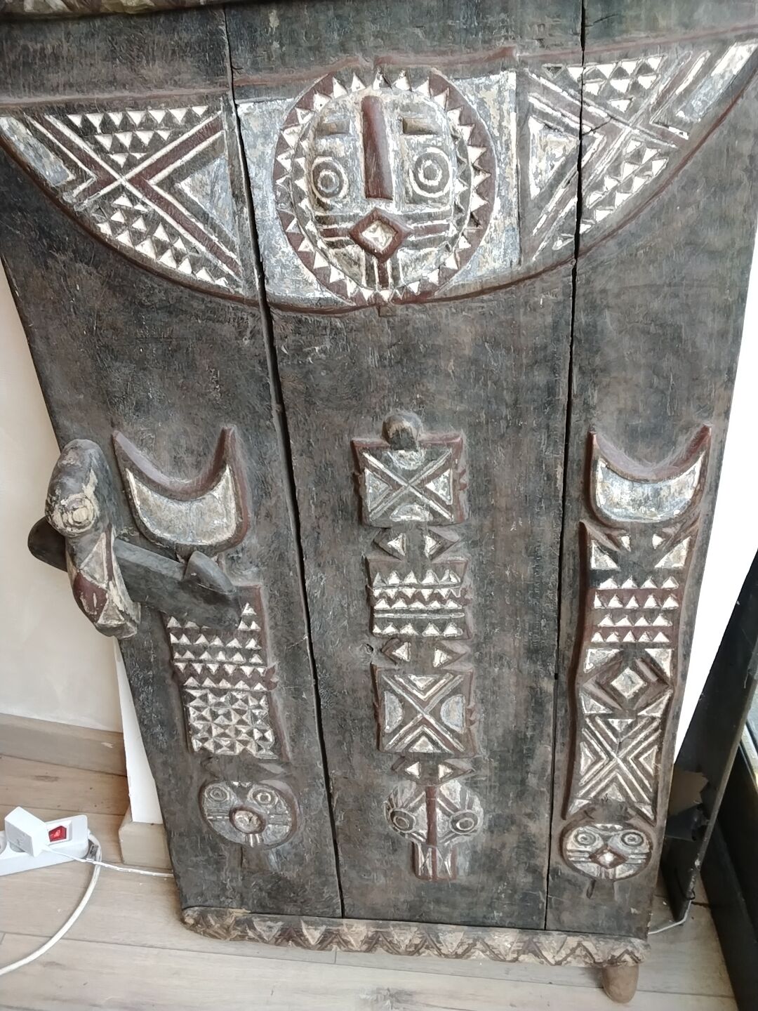 African door