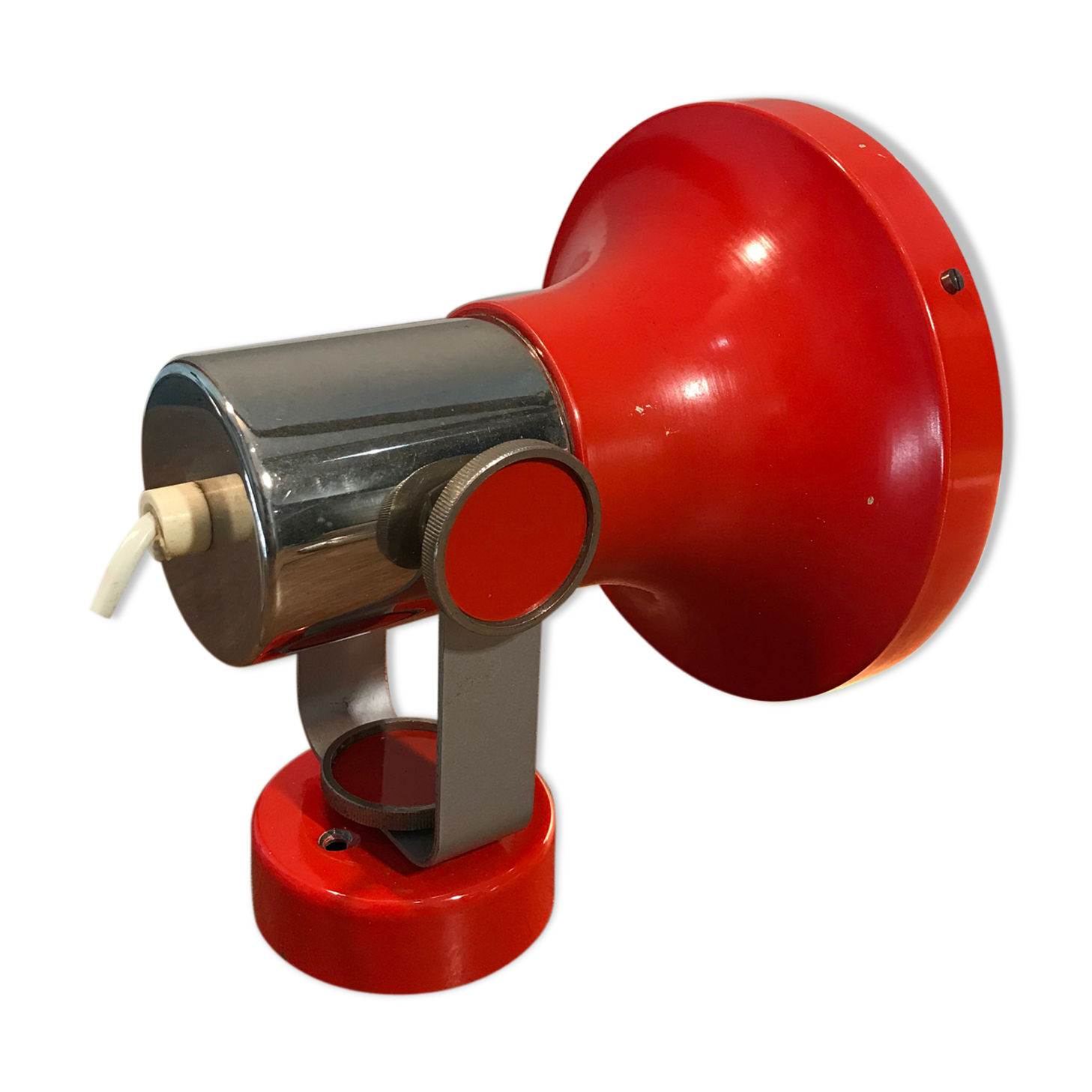 Pavel Grus's wall light