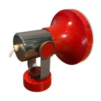 Pavel Grus's wall light
