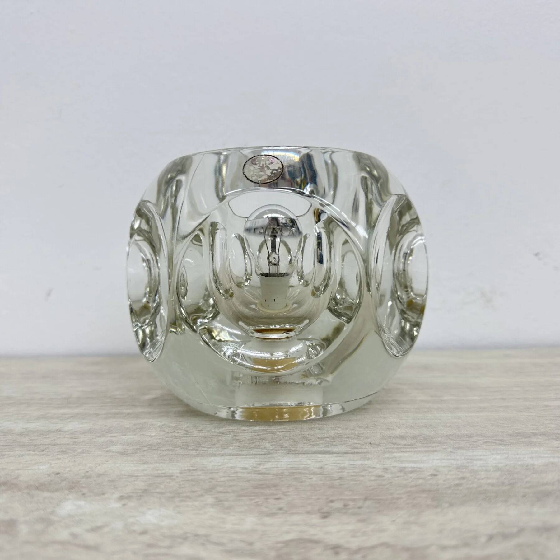 Mid-century table lamp from Peill & Putzler, Germany, 1970s
