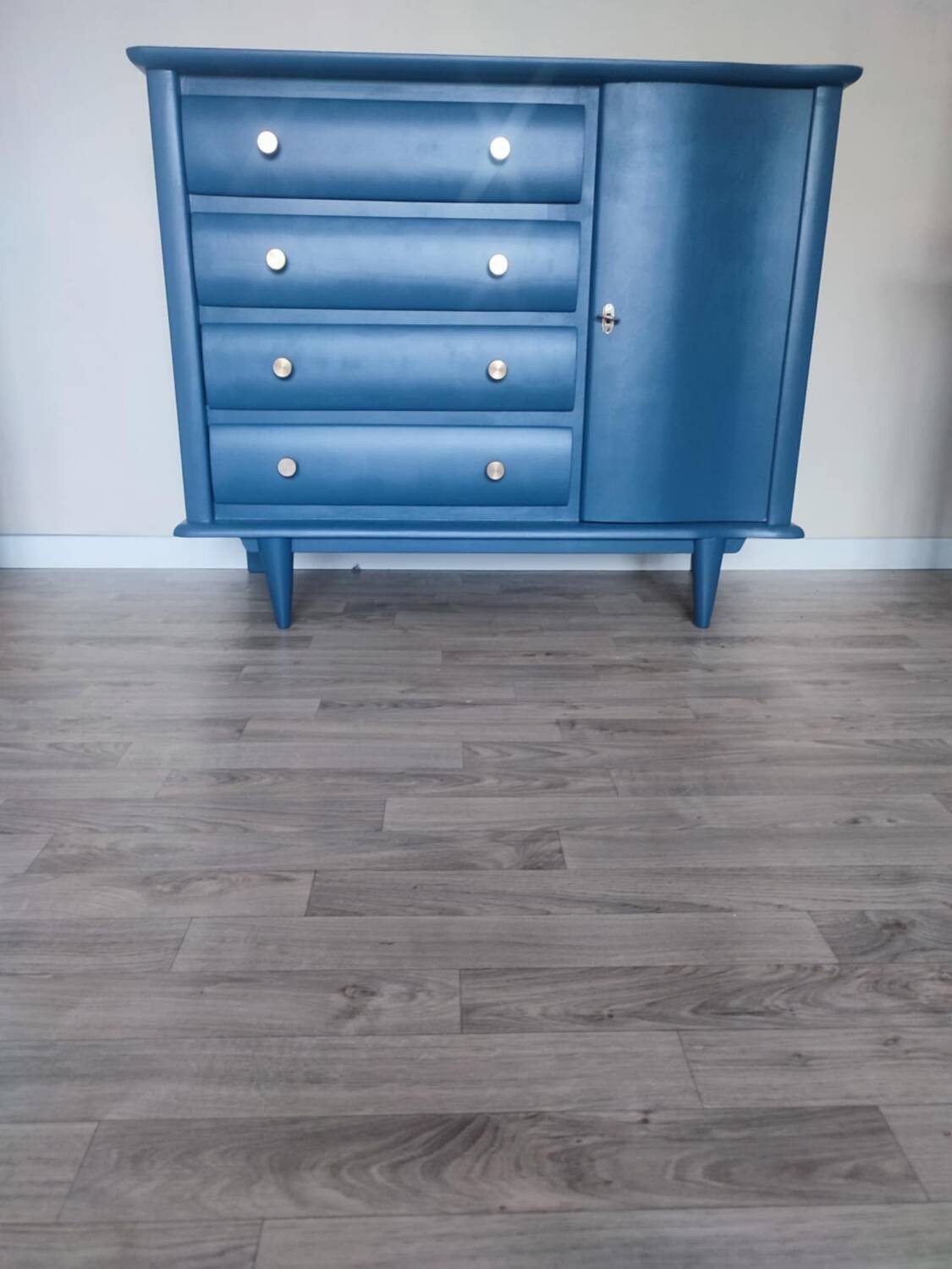 Restored chest of drawers available