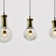 RAAK Amsterdam Maxi Globe M pendant lamps The Netherlands 1965
