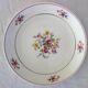 8 dessert plates Gien circa 1940