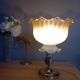 Vintage living room lamp with a granny chic atmosphere
