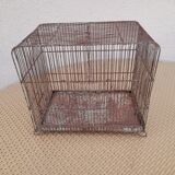 Old bird cage