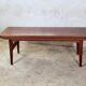 Danish height-adjustable coffee table by Trioh, 1960