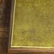 Ceramic and wood trivet
