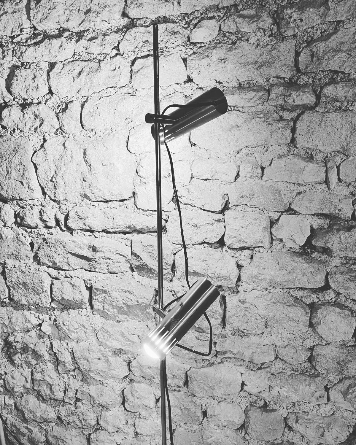 Vintage floor lamp