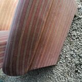 Fabric armchair 1900-1930