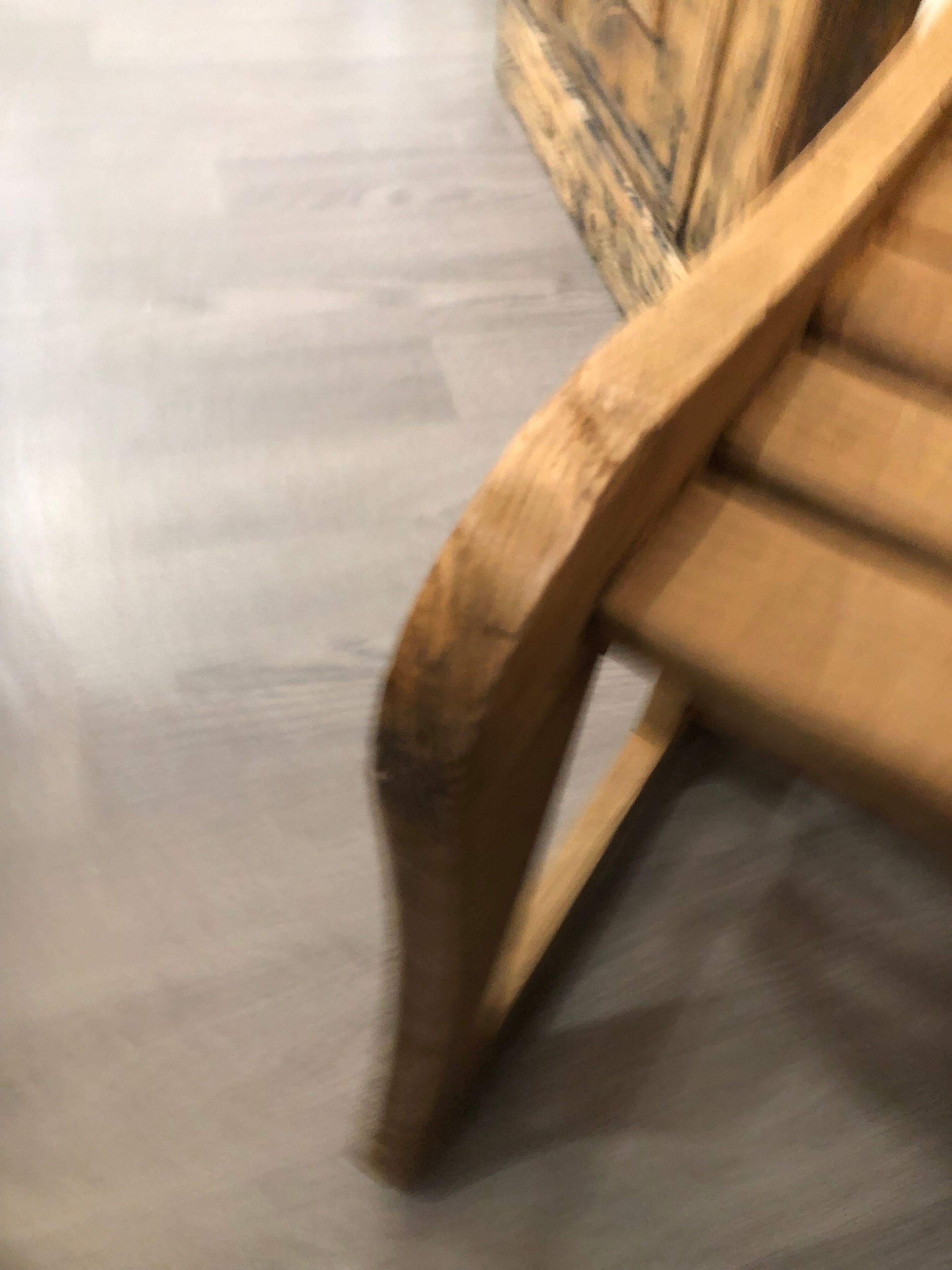 Marcel Gascoin Stool 1950