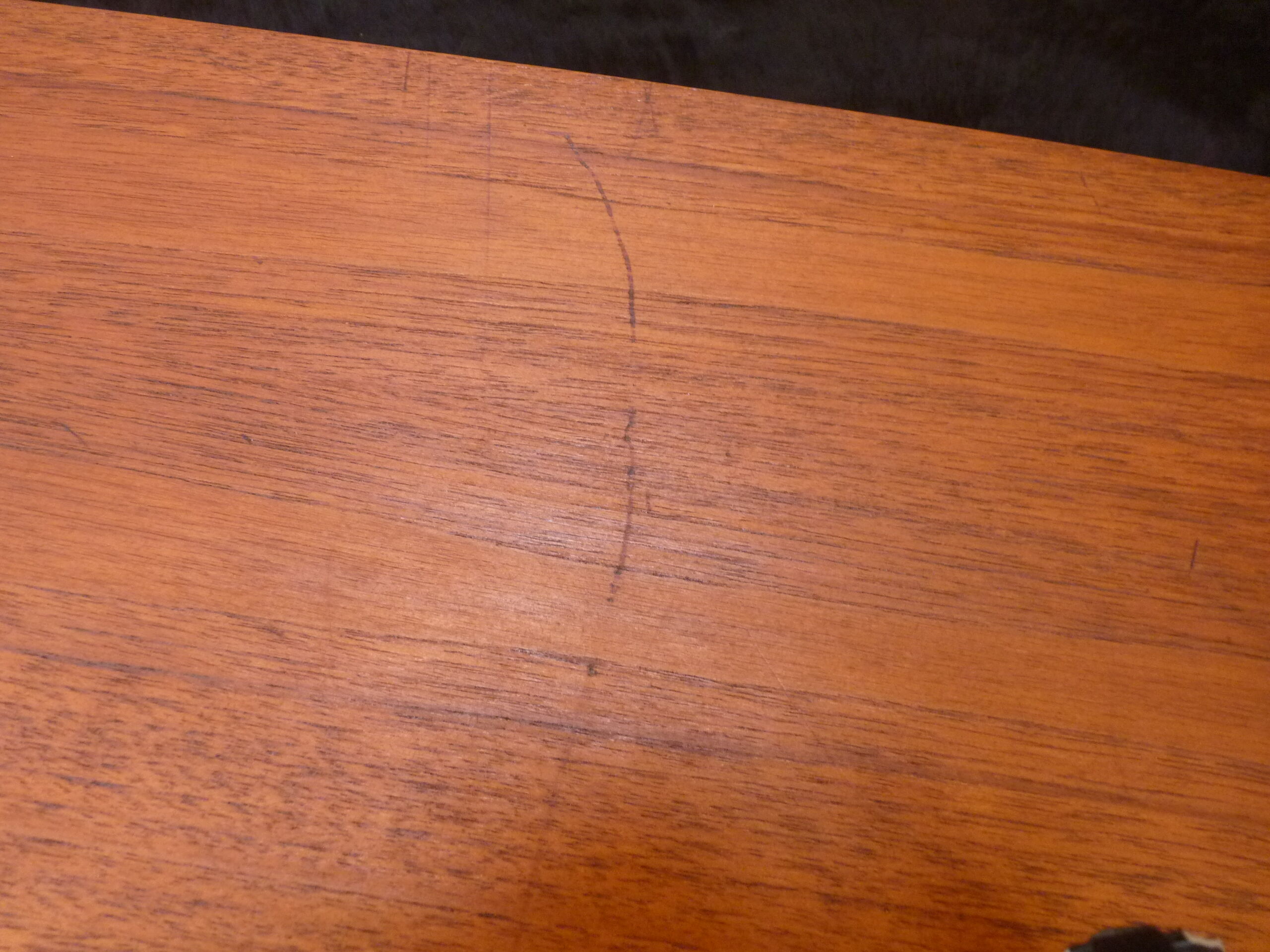 Scandinavian coffee table