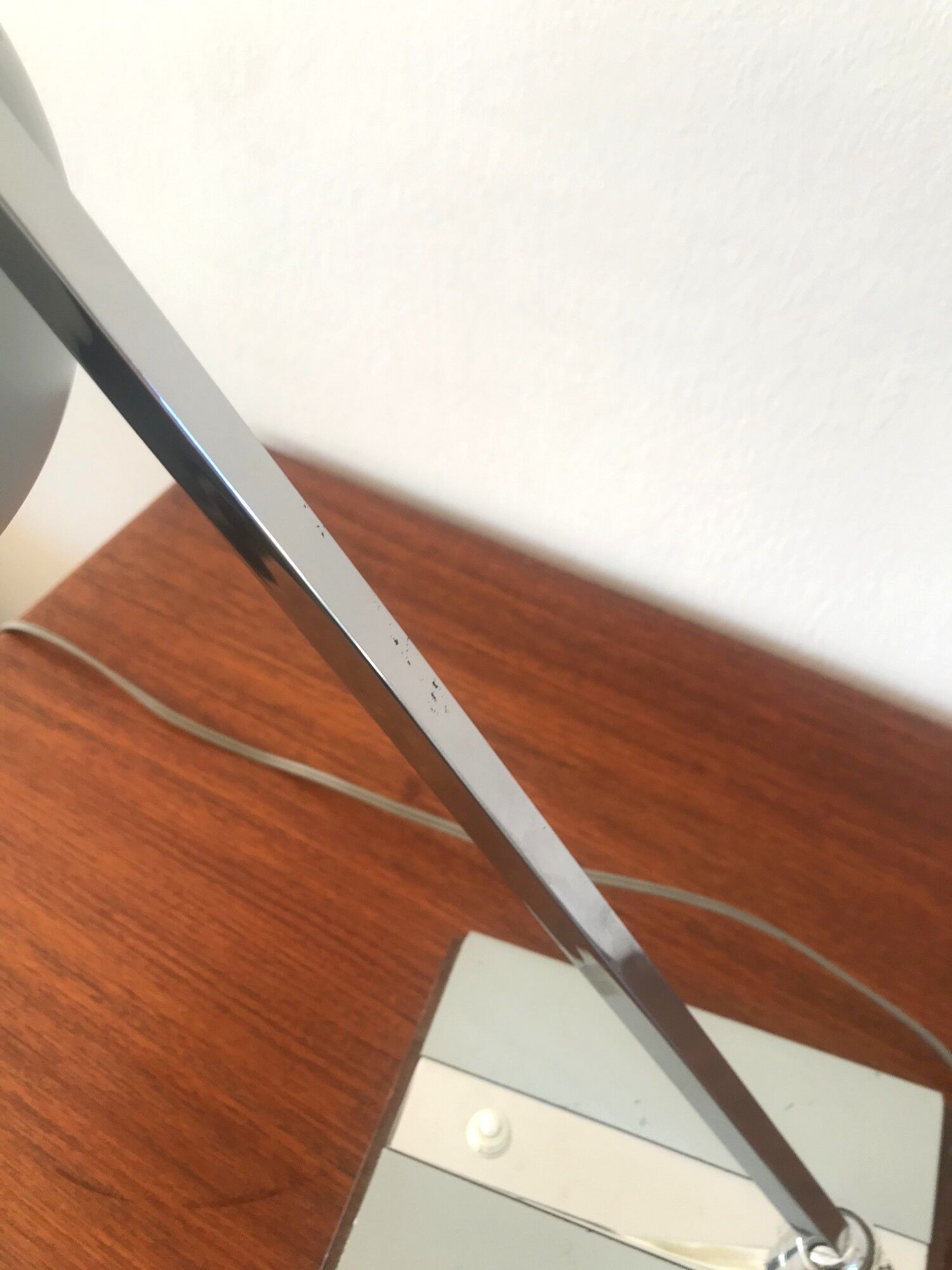 Vintage lamp Eye Ball 70s