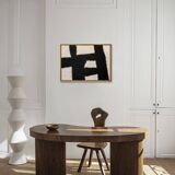 Peinture originale abstraite, B20