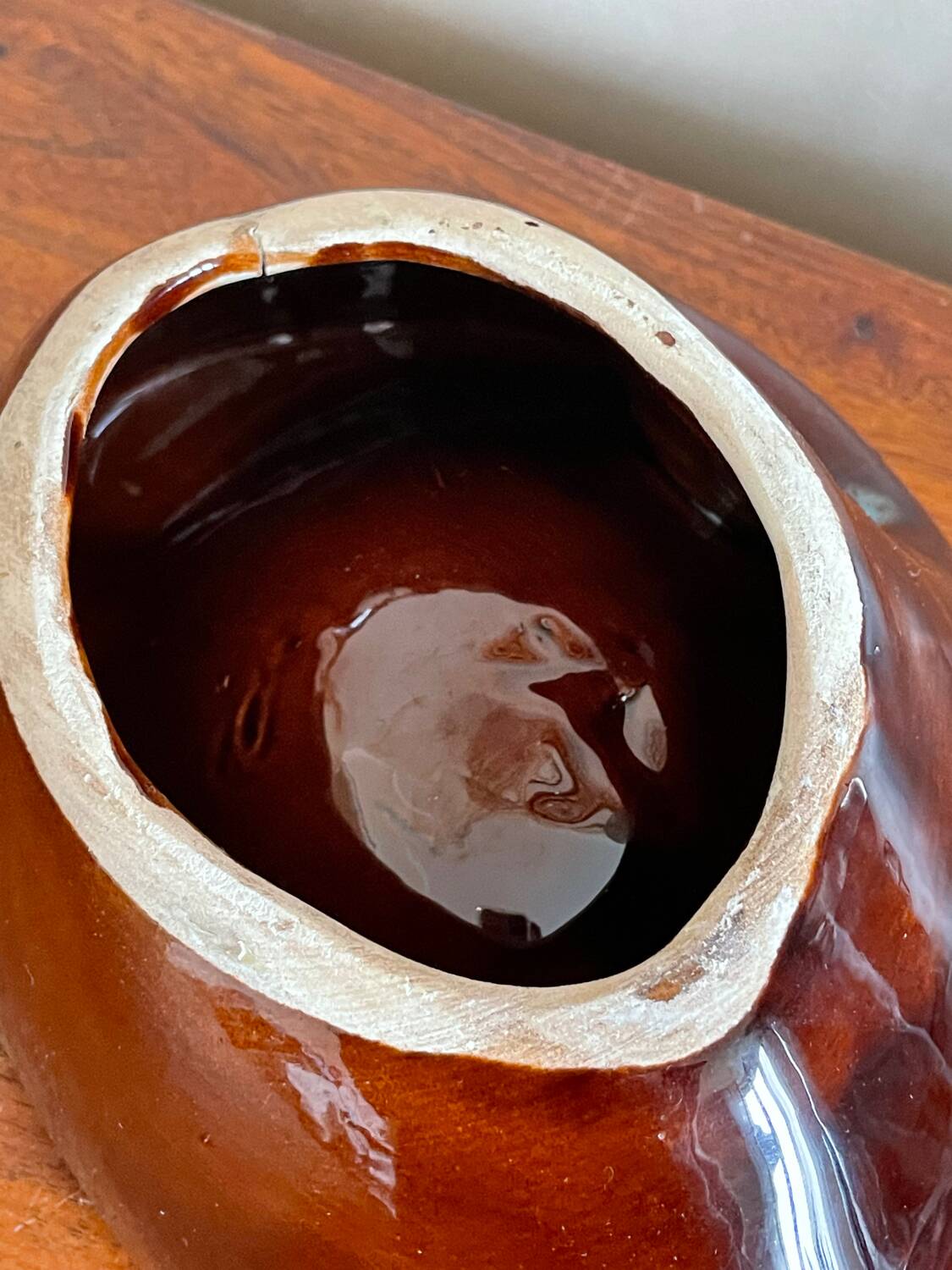Large ashtray Vallauris