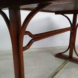 Art Nouveau bistro table