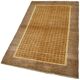 Turkish Handknotted Wool Oushak Rug 95 cm x 161 cm