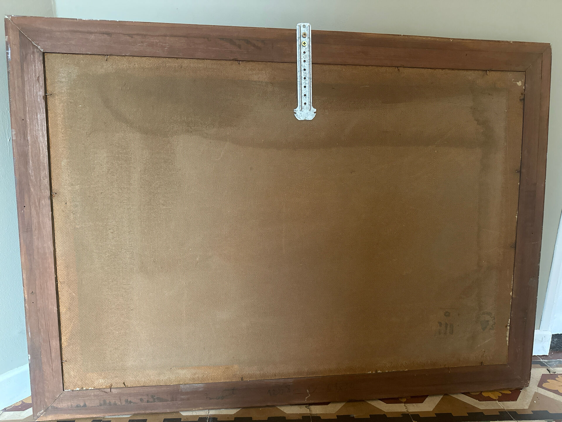 Peinture à l’huile