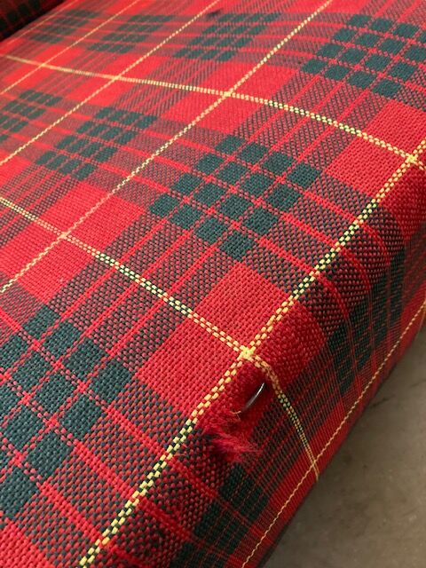 Vintage 70's sofa & daybed