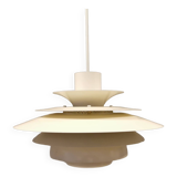 Danish designed hanging lamp, produced by JEKA (closed in the 1990s) model Verona.