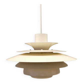 Danish designed hanging lamp, produced by JEKA (closed in the 1990s) model Verona.