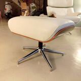 Fauteuil relax lounge et ottoman