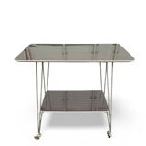 Vintage 50s side table