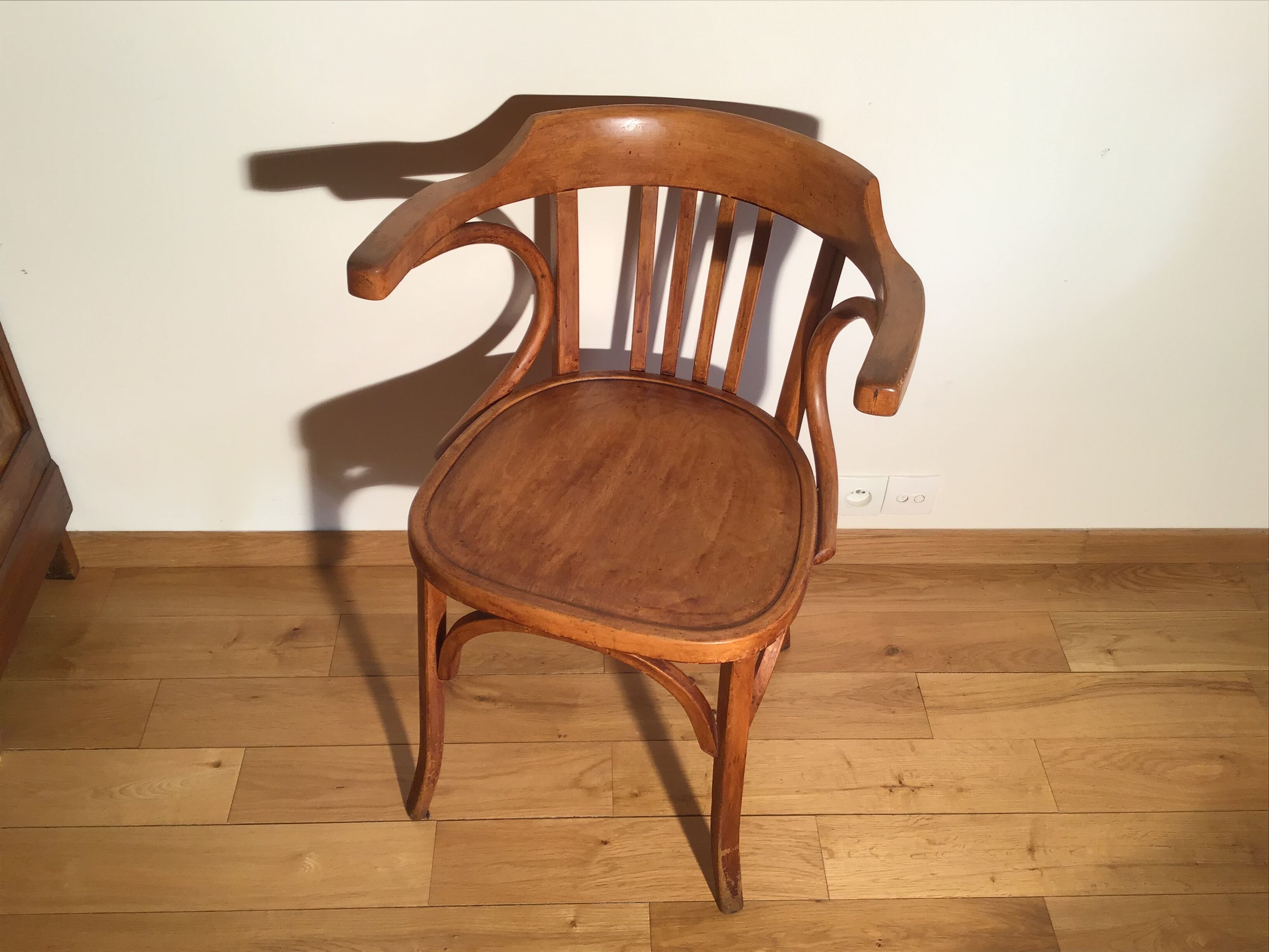 Bistro office armchair