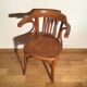 Bistro office armchair
