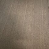 Square dining table Roset wenge line 130/130cm