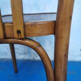 Vintage bistro chair