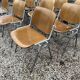 Set of 12 DSC 106 chairs by Giancarlo Piretti for Castelli