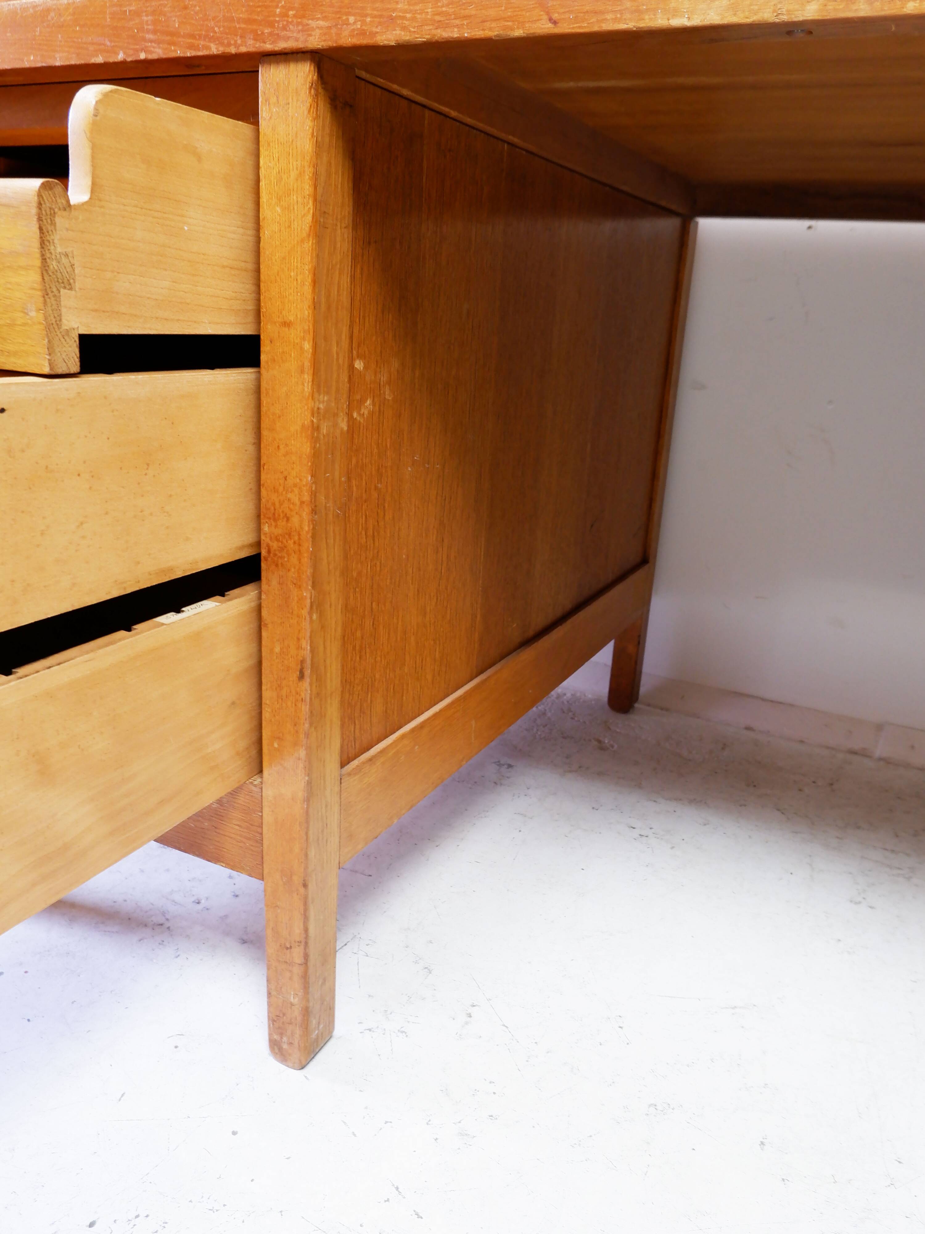 Bureau par Willem Penaat années 1950
