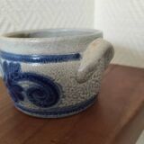 West German Knodgen stoneware ramekin